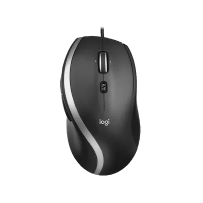 Wired mouse Logitech Advanced Corded Mouse M500s
