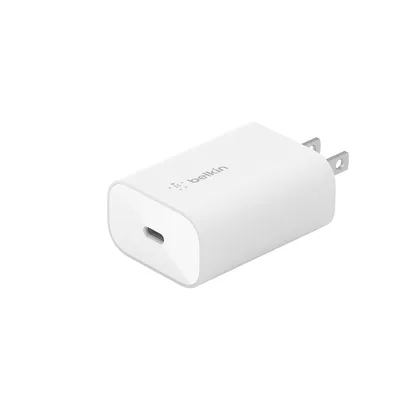 Belkin Boost Charge USB-C Wall Charger 25W