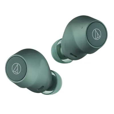 Wireless earbuds Audio-Technica ATH-CKS30TW EVERGREEN ATH-CKS30TW+GR