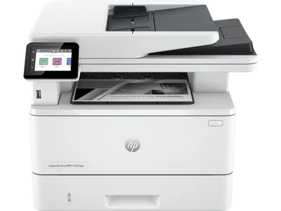 HP LaserJet Pro MFP 4103dw 2Z627A Print Copy Scan ADF