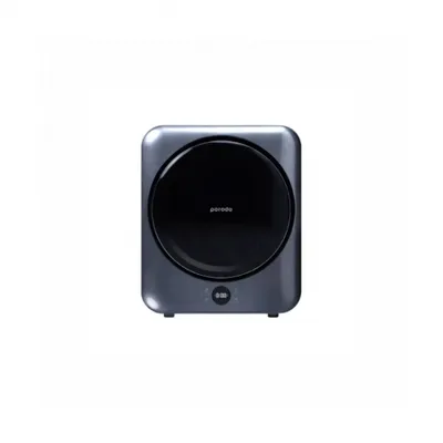 Porodo LifeStyle Smart Mini Dryer 4KG with UV Function 1150W