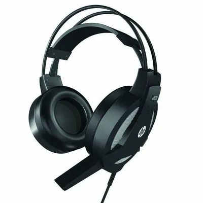 Gaming headphones HP H100