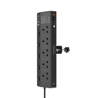 Multi-port power socket Porodo Voltguard PD20W 3250W