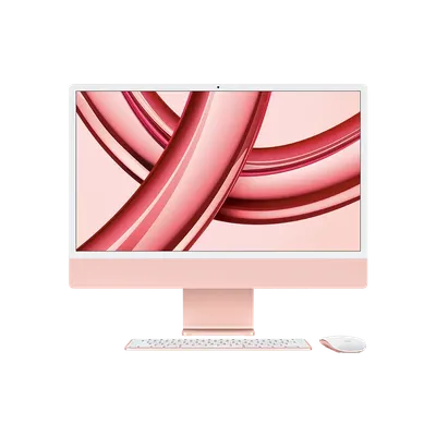 iMac 24-inch M3