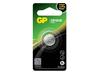 Battery GP CR1616