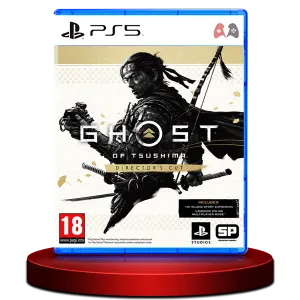 Game PlayStation PS 5 Ghost of Tsushima