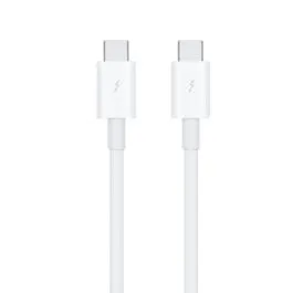 Charging cable Thunderbolt 3 Cable USB-C 0.8m 100W