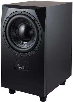 Active studio subwoofer ADAM Audio SUB 10 mk2