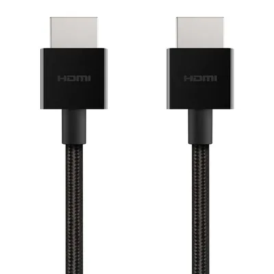 HDMI cable Belkin HDMI 2.1 Cable AV10176BT2M-BLK