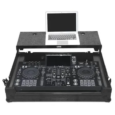 Flight case UDG U91075BL Ultimate Flight Case Pioneer XDJ-RX3 BLK Plus L&W