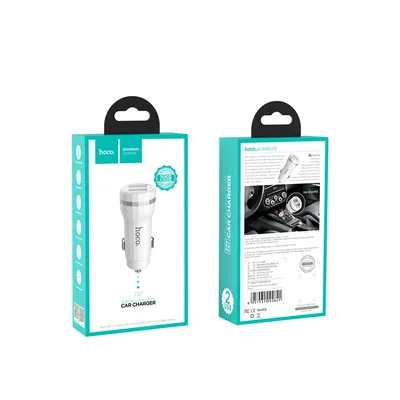 Car charger Hoco Z27