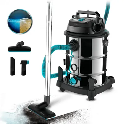 CECOTEC CONGA ROCKSTAR WET & DRY STEEL MAX PRO