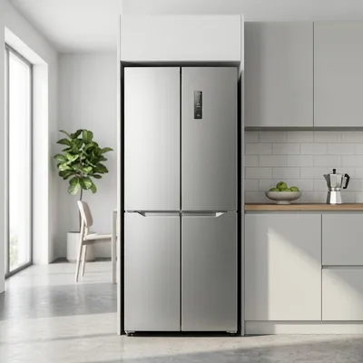 Refrigerator SKYWORTH SRM-405WP