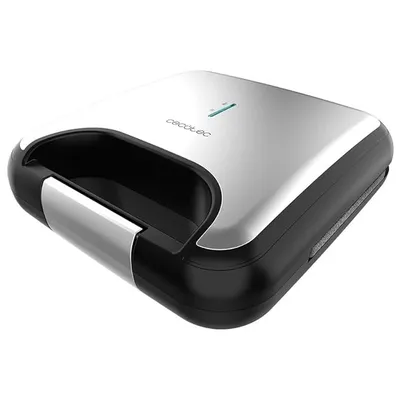 Sandwich maker Cecotec 02963 2 sandwiches 800W