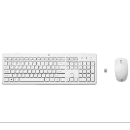 Wireless keyboard with mouse HP 230 WL Mouse+KB Combo