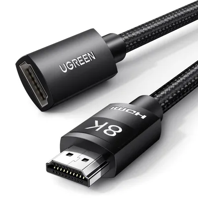 HDMI 2.1 8K60Hz male-to-male cable UGREEN 45434