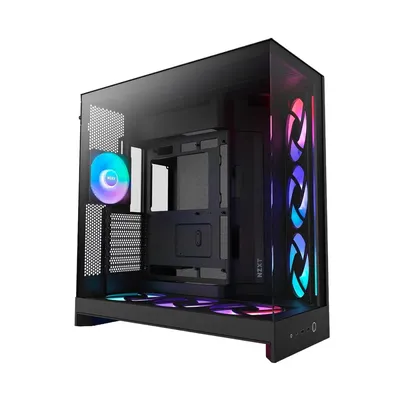 PC case NZXT H9 Flow RGB+ 2025
