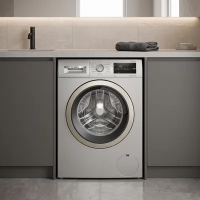 Washing machine WAN2420XME