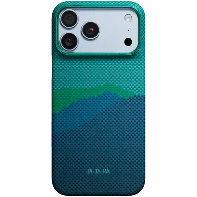 Case PITAKA Over The Horizon Summer Noon with MagSafe for iPhone 18 Pro Max