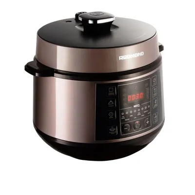 REDMOND RMC-PM505 multi-pressure cooker