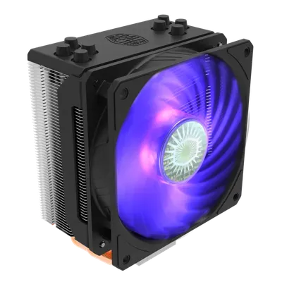 CPU cooler Cooler Master Hyper 212 RGB