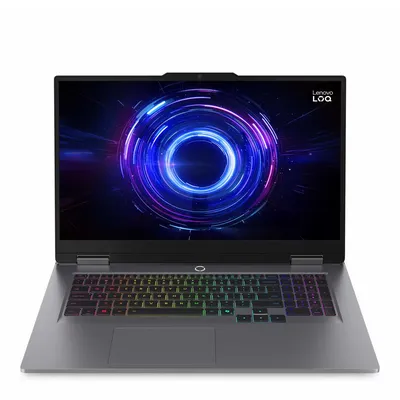 Laptop Lenovo LOQ 17IRX10 i7-13650HX 17 165Hz RTX5050- Luna 83JH00BFKG