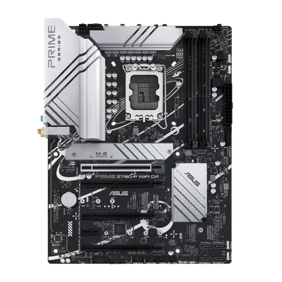 Prime Z790-P WiFi D4 iZ790 1700s DDR4 ready