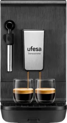 Coffee maker Ufesa Sensazione CMAB200.101 GC