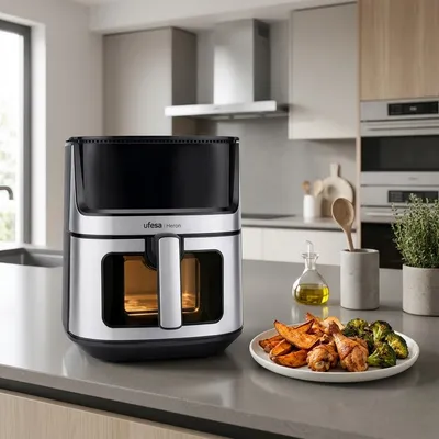 Air fryers UFESA HERON 8L