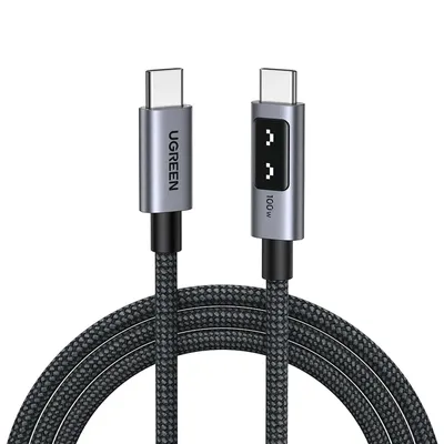 Cable UGREEN Uno USB-C to USB-C 35501