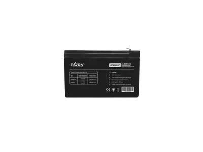 Battery NJOY GP07122F Battery T2 F2 12V 7A