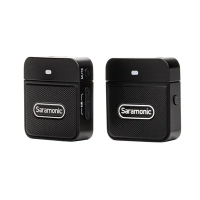 Saramonic Blink 100 B1 2.4Ghz Dual Microphone