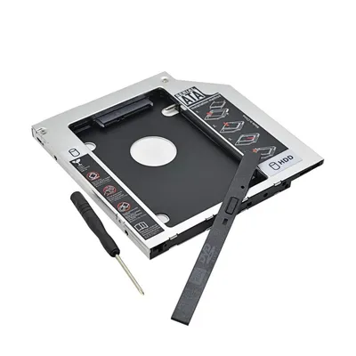 Caddy 9mm for 2.5 SATA HDD SSD