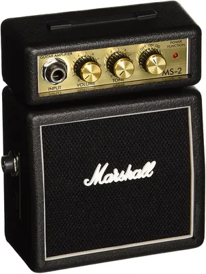 Micro amplifier Marshall MS-2