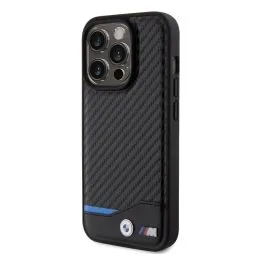 Case iPhone 15 pro BMW M Carbon