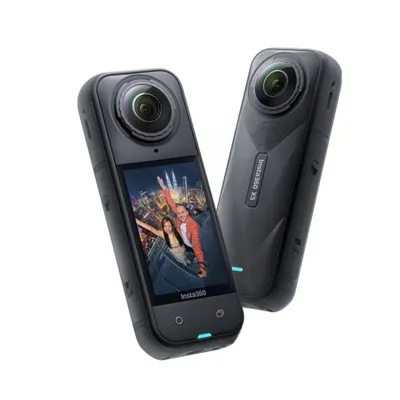 Insta 360 X5 8K Action Camera