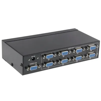 GVS-128 VGA Splitter 8-Port