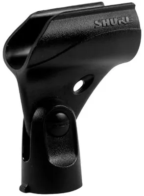 Microphone clip Shure A25D