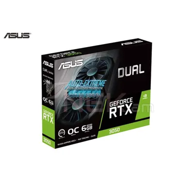 Dual GeForce RTX 3050