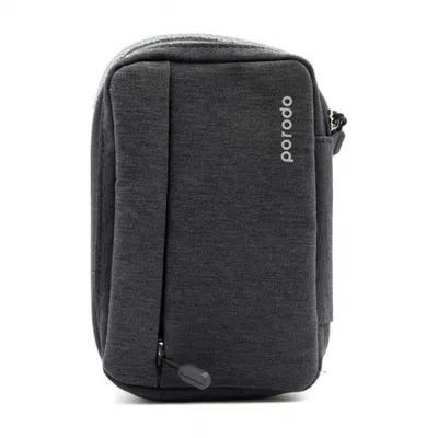 Bag Porodo PD-TVPCH-BK Convenient Storage Bag 8.2