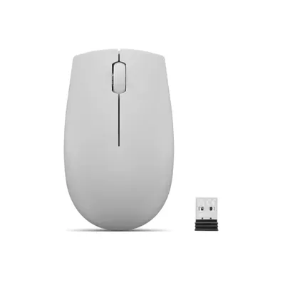 Wireless compact mouse Lenovo 300 Wireless Compact Mouse with battery GY51L15678