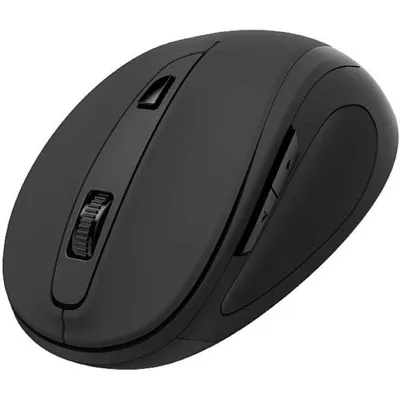 MW-400 V2 Optical 6-Button Wireless Mouse Ergonomic USB Rec. 173026