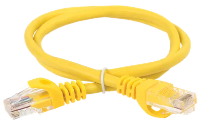 Patch cord ITK PC05-C6UL- Cat6 U UTP LSZH