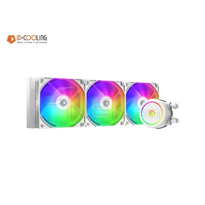 Հեղուկ հովացման համակարգ ID-Cooling FX360 ARGB 350W 3 օդափոխիչով