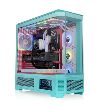 PC case Thermaltake View 600 TG Strawberry