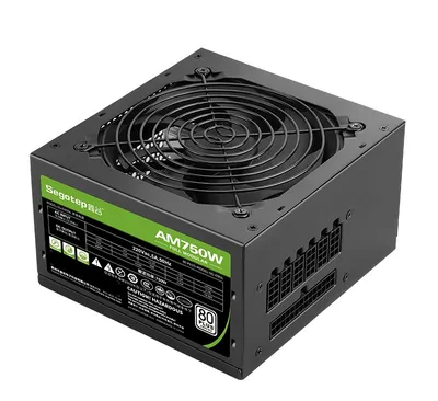 Segotep AM750W Full Modular 80+ Active PFC