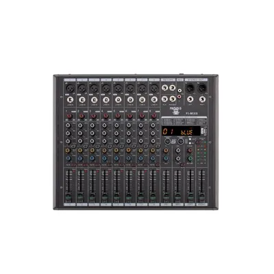 Audio mixer Frog-Is FI-MIX8