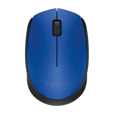 Wireless mouse Logitech M171 Wireless Mouse L910-004640 BLUE/L910-004640