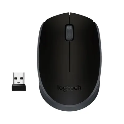 Wireless mouse Logitech B170 Business