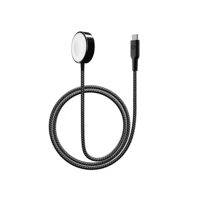Braided Type-C watch charger Powerology 1.2m